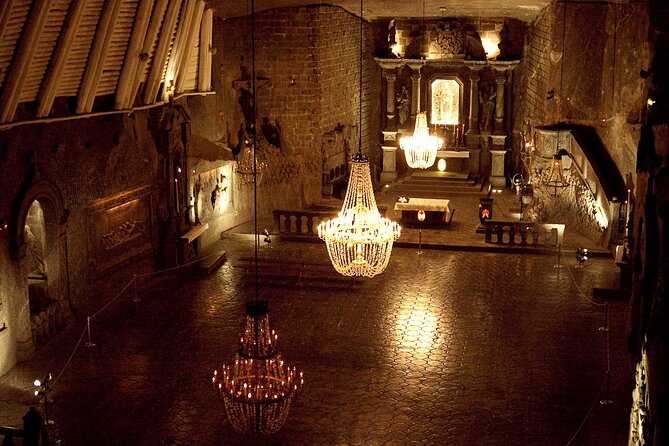 Wieliczka Salt Mines Tour - English-Friendly Planning and Group Size That Stays Manageable