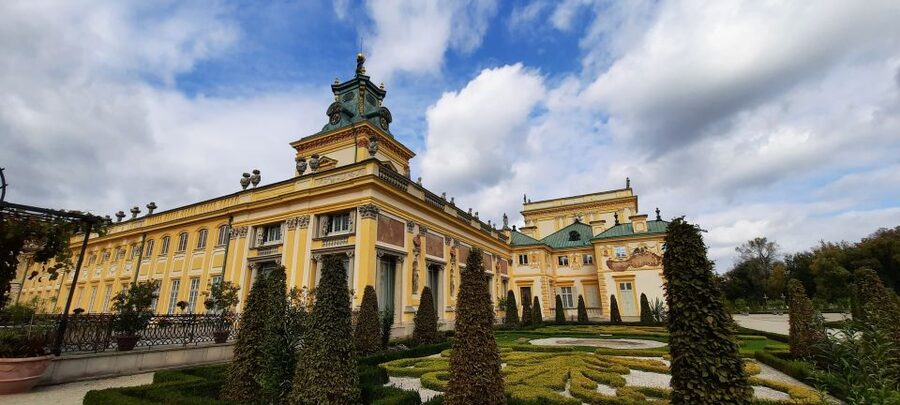 Wilanów Palace: 2-Hour Guided Tour with Entrance Tickets - Key highlights I’d plan around