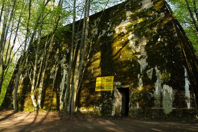 Wolf’s Lair Private Day Trip from Warsaw - Duration, Pace, and Comfort on an 11 to 13 Hour Timeline