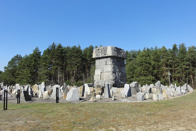 Wolf's Lair & Treblinka Tour in 1 day from Warsaw - Key Things That Make This Tour Worth Your Time