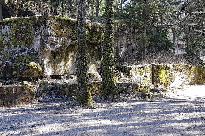 Wolf's Lair & Treblinka Tour in 1 day from Warsaw - Wilczy Szaniec (Wolf’s Lair): Hitler’s Eastern Headquarters in the Mazury District