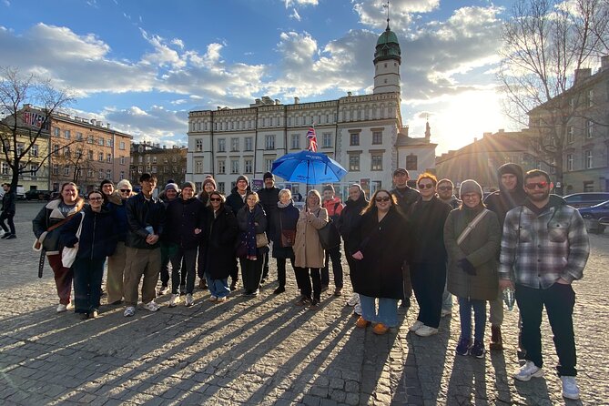World War Two in Krakow: Jewish Quarter & Ghetto Tour - Key things to know before you go