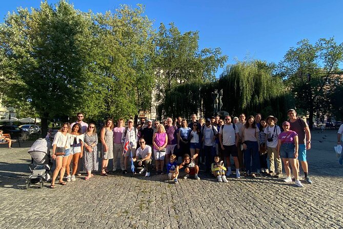 World War Two in Krakow: Jewish Quarter & Ghetto Tour - Plac Bohaterow Getta: learning the ghetto story and memorial meaning