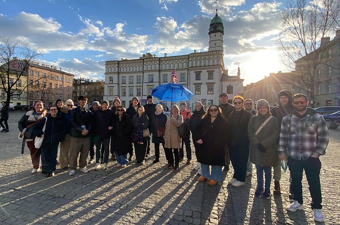 World War Two in Krakow: Jewish Quarter & Ghetto Tour - Price and what $3.62 buys you in real value