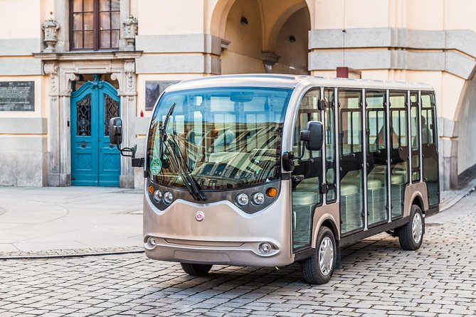 Wroclaw, 1- hour or 2-hours Group Tour by Electric Car - Key things to know before you go