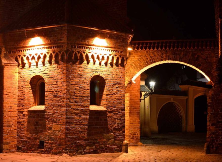 Wroclaw: 2-Hour Mysterious Walking Night Tour - District of Four Faiths: Where the Tour Adds Meaning