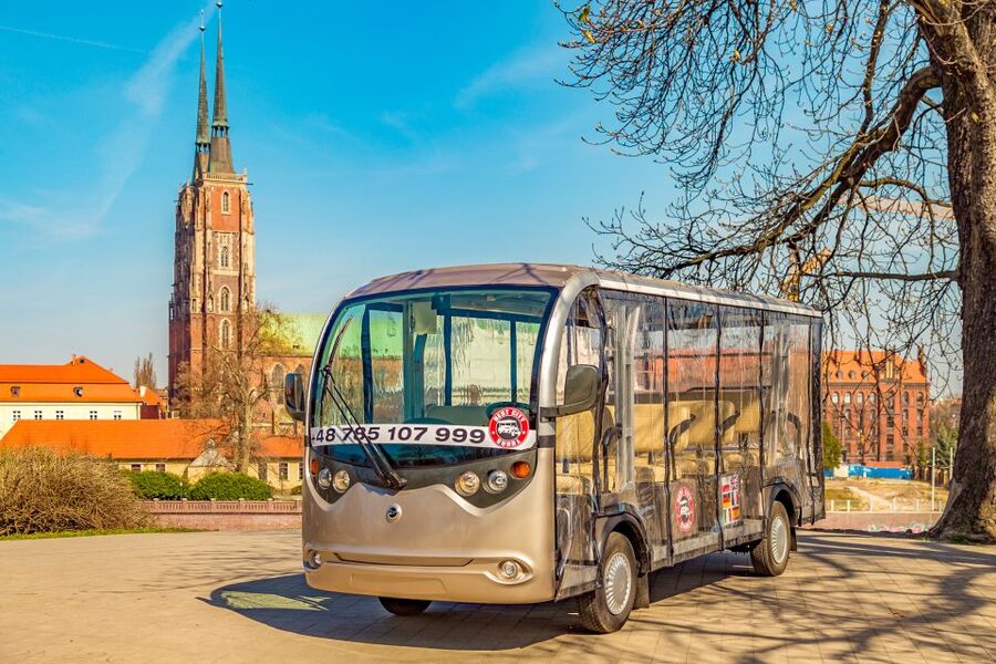 Wroclaw: 2-Hour Private Guided Tour by Electric Car - FAQ