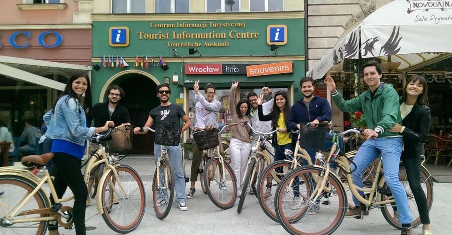 Wroclaw: 3-Hour Bike Tour in English or Polish - Ostrow Tumski and Cathedral Island, Wroclaw’s oldest core by bike