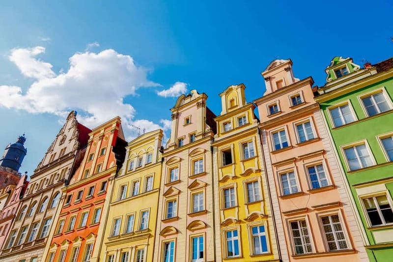 Wroclaw: 3-Hour City WalkingTour with University & Cathedral - Why this 3-hour Wroclaw walk works so well