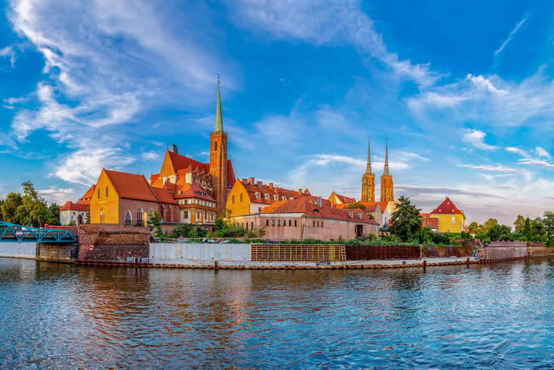 Wroclaw: 3-Hour City WalkingTour with University & Cathedral - Wroclaw University: Aula Leopoldina and Oratorium Marianum