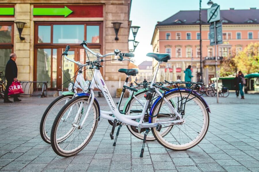 Wrocław Bike Rental - Wrocław’s bike lanes are the real attraction