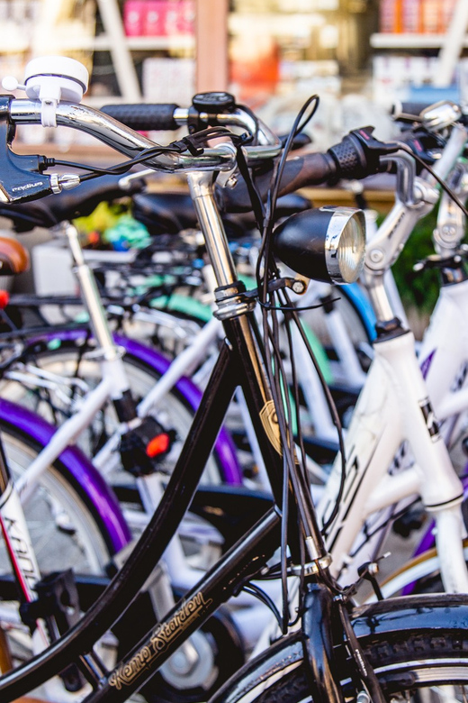 Wrocław Bike Rental - A realistic first segment from Rynek 14