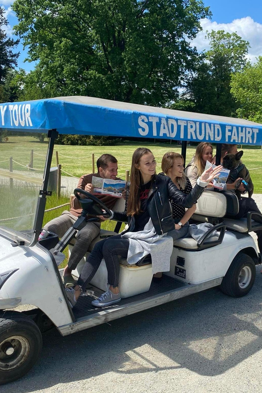 Wroclaw: City Tour Sightseeing By Golf Cart Shared Or Privat - Price and Value: Does About $27 for 1 to 1.5 Hours Make Sense?