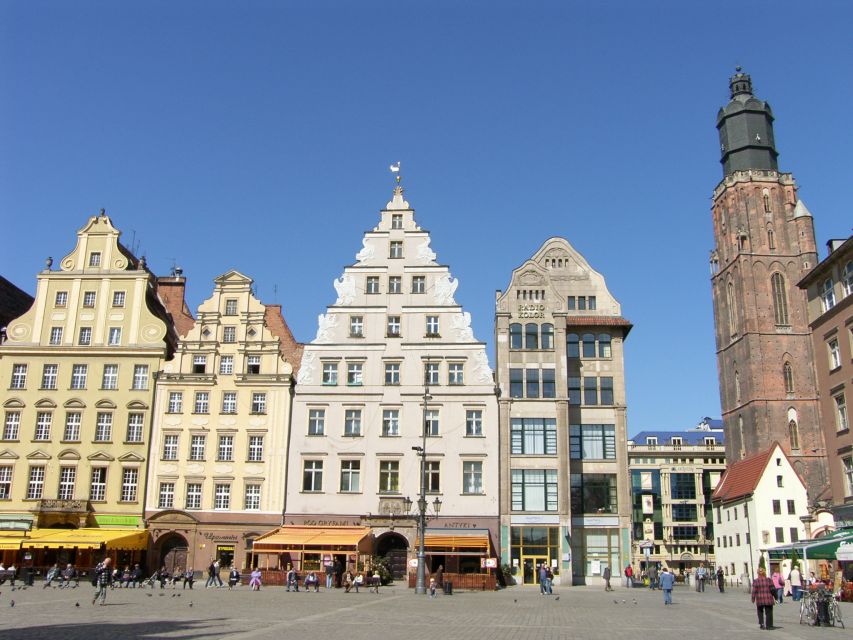Wrocław: city walk with a professional guide and cruise - Key Highlights You Should Actually Care About