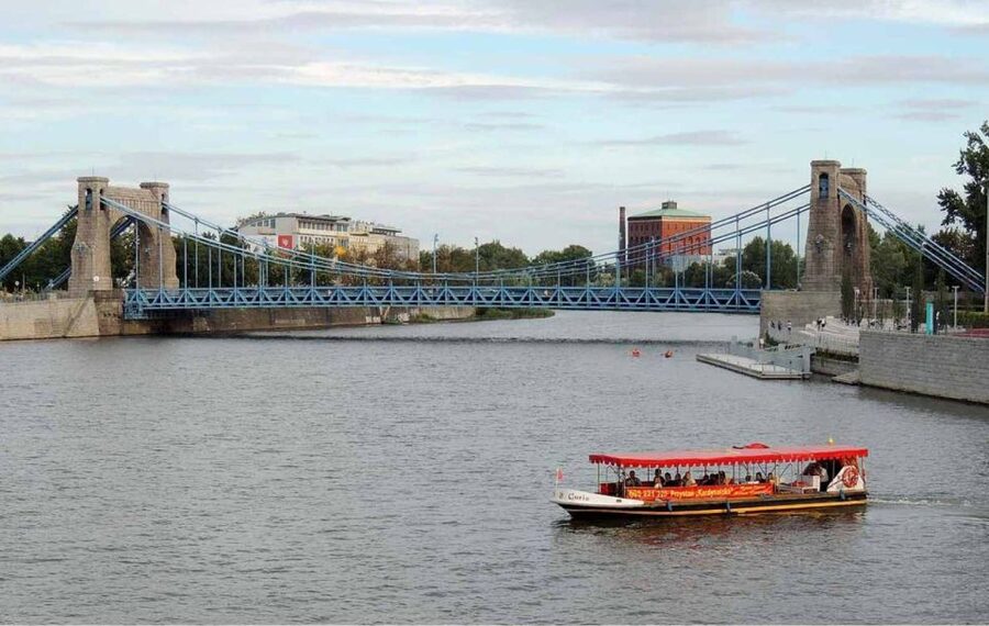 Wrocław: city walk with a professional guide and cruise - University of Wrocław, Plus a Clean Walk to the Dock