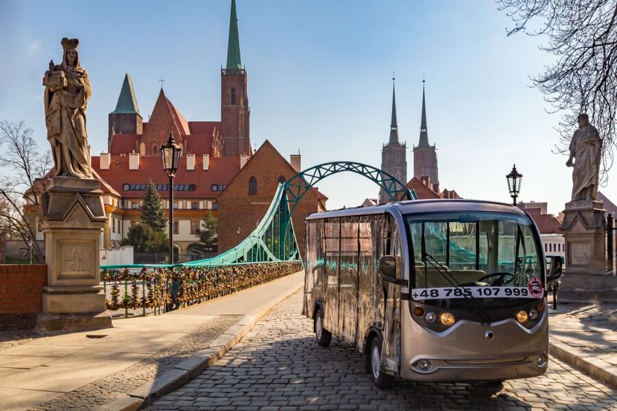 Wroclaw: E-Car Tour and Audio Guide - Price and Value: Why About $16 Can Make Sense