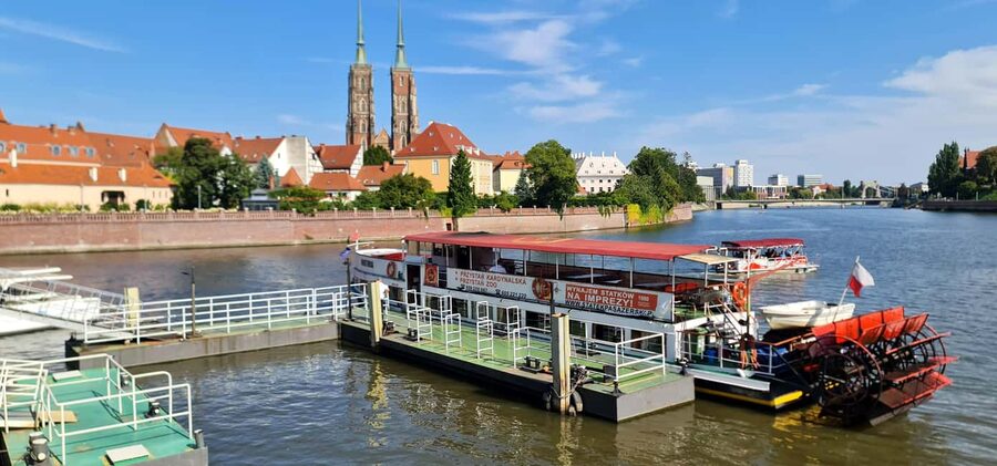 Wrocław: Long City Guided-Walk and River Cruise (3 h) - Key highlights that make this tour worth your time