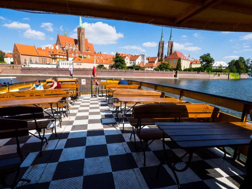Wrocław: Long City Guided-Walk and River Cruise (3 h) - Who this private 3-hour tour fits best