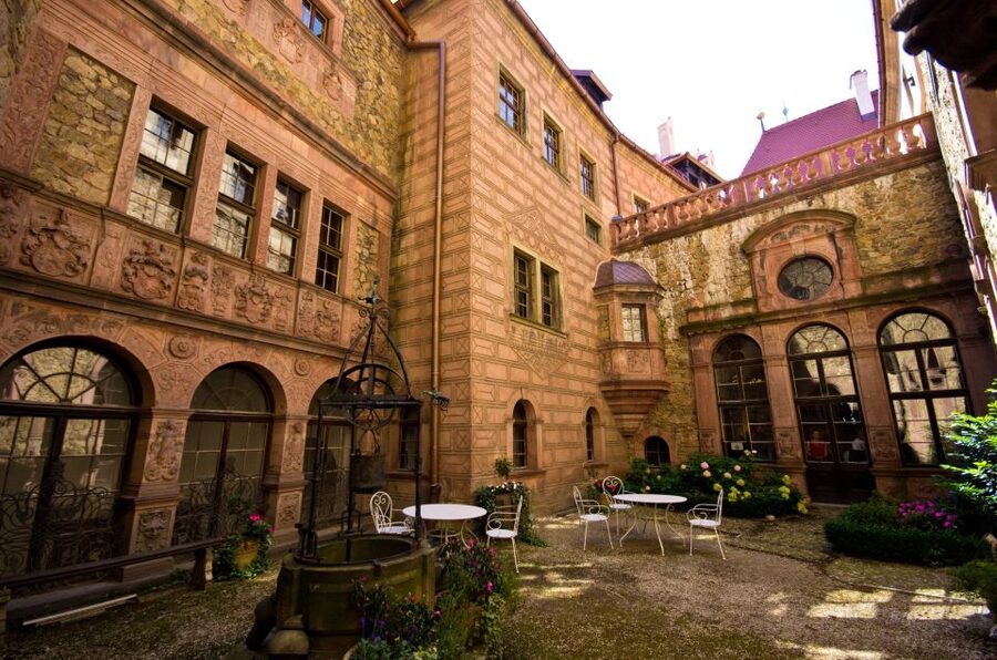 Wroclaw: Lower Silesia, Ksiaz Castle & Church of Peace Tour - Wałbrzych Palm House: The Plants Part of the Story
