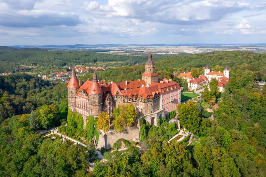 Wroclaw: Lower Silesia, Ksiaz Castle & Church of Peace Tour - Small Group, Big Satisfaction: The Part Guides Actually Control
