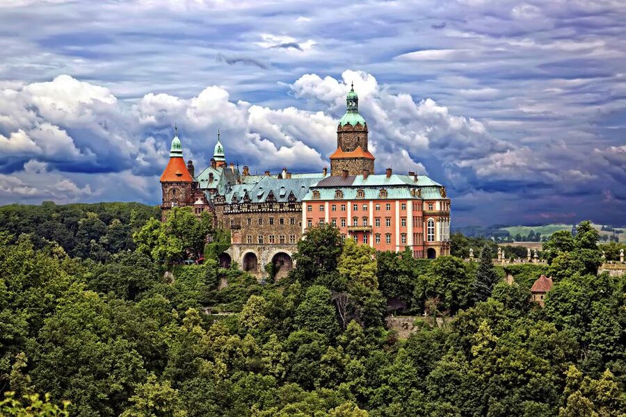 Wroclaw: Lower Silesia, Ksiaz Castle & Church of Peace Tour - Who This Tour Fits Best (And Who Should Rethink)