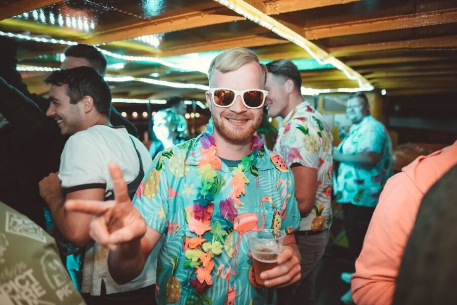 Wroclaw: Oder River Boat Party with Unlimited Drinks - Who This Party Boat Suits Best, and Who Might Prefer Something Else