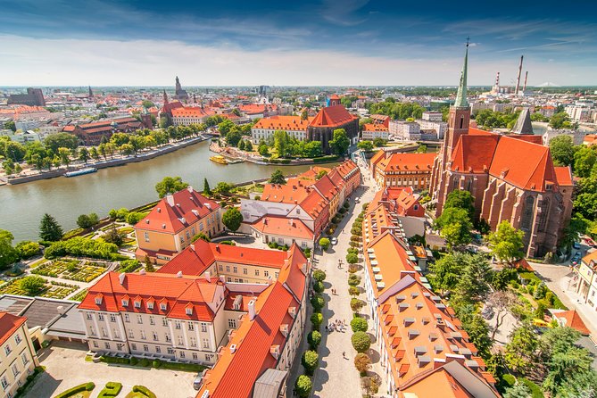 Wroclaw Old Town Guided Walking Tour - Key highlights at a glance