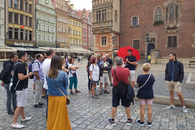 Wroclaw Old Town Guided Walking Tour - Price and value: what you really pay for