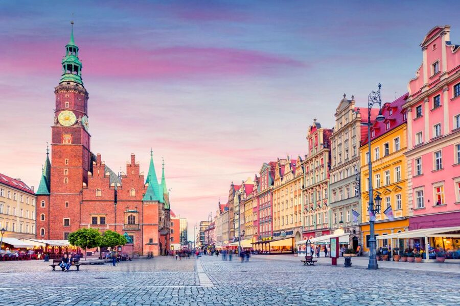 Wroclaw: Private 2-Hour Guided Tour - Key highlights you should care about