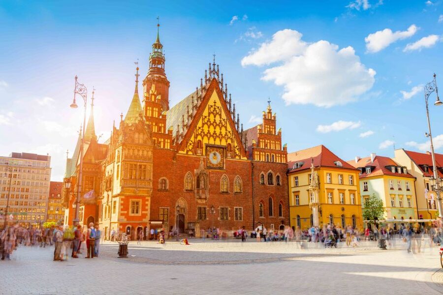 Wroclaw: Private 2-Hour Guided Tour - Cathedral Island and the Cathedral of St. John the Baptist