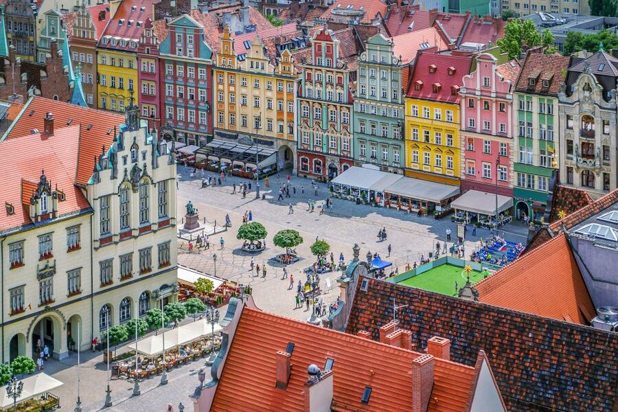 Wroclaw: Private 2-Hour Guided Tour - Choosing one included entrance, and why that matters