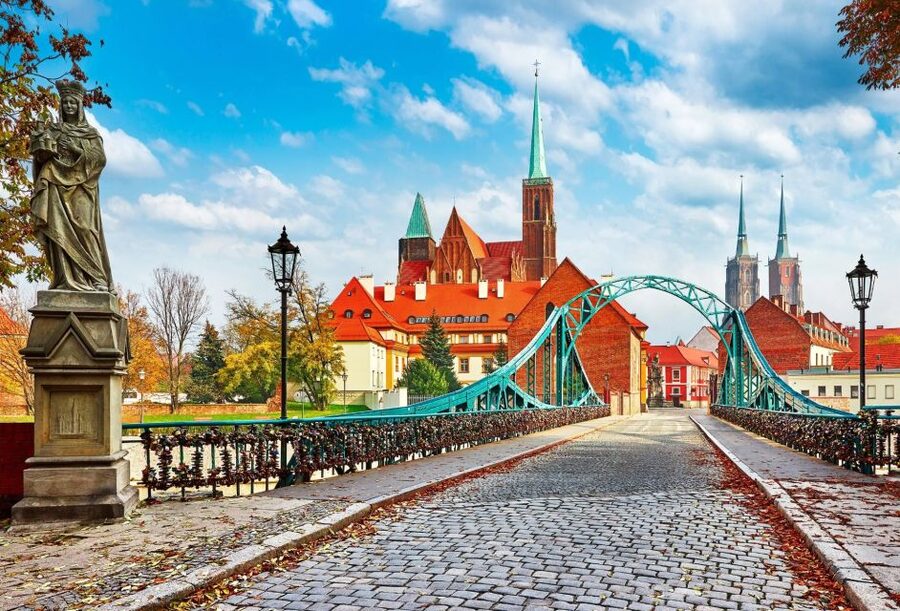 Wroclaw Private Old Town Guided Walking Tour - Key highlights I think you will care about