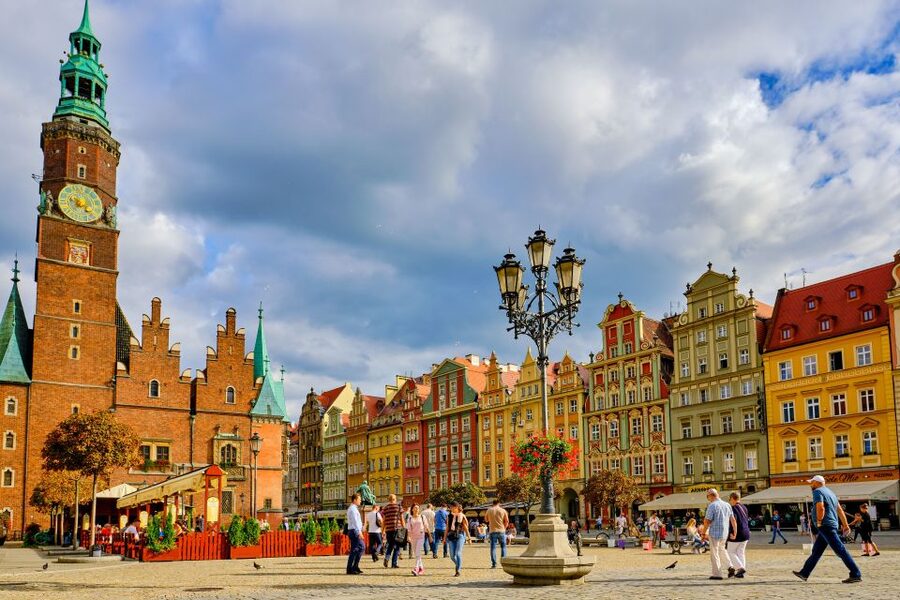 Wroclaw Private Old Town Guided Walking Tour - Price and value: why $15 per person can still feel like a bargain