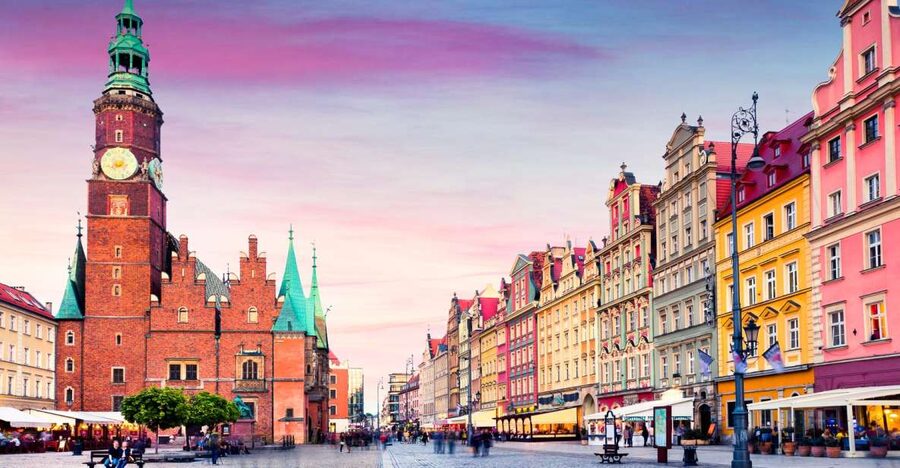 Wroclaw: Private Old Town Guided Walking Tour (2 hours) - Key highlights worth your attention