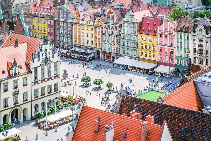 Wroclaw: Private Old Town Guided Walking Tour (2 hours) - University of Wrocław and the city’s older layers, including Pranger
