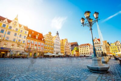 Private Old Town Guided Walking Tour (2 hours)