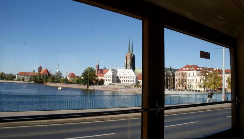 Wroclaw: Private Tour by smal Historic Tram 1,5h 13-16 seats - Should you book? A quick decision guide