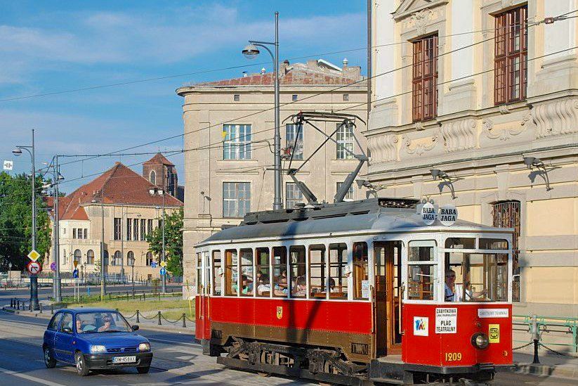 Wroclaw: Private Tour by smal Historic Tram 1,5h 13-16 seats - Price, group size, and when this private tram is a smart value