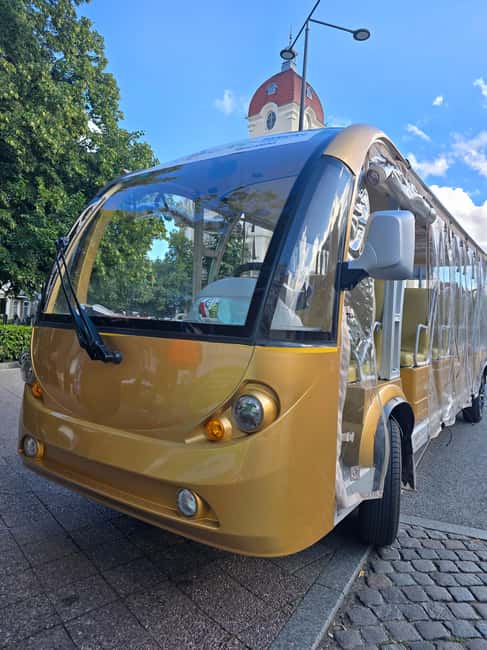 Wroclaw: Private UNLIMITED beer incl. City Tour By Golf Cart - Why Wroclaw by electric golf cart feels like a shortcut