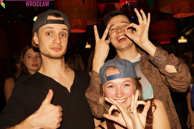 Wroclaw Pub Crawl - Why This Wroclaw Pub Crawl Works for a First Night Out