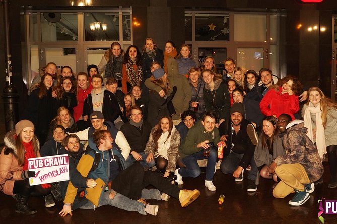 Wroclaw Pub Crawl - Price and Value: What $25.22 Buys You in Wroclaw
