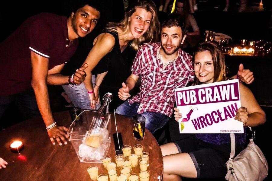 Wroclaw Pub Crawl with Free Drinks - Key Things to Know Before You Go