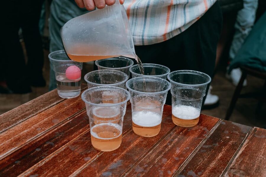Wroclaw: Pub Crawl with Unlimited Drinks and VIP Club Entry - Third Stop: Mad Dog for More Drinks and More Noise
