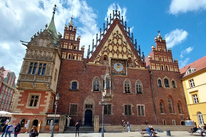 Wrocław’s Old Town: A Self-Guided History Tour - How the VoiceMap GPS Audio Tour Works, Step by Step