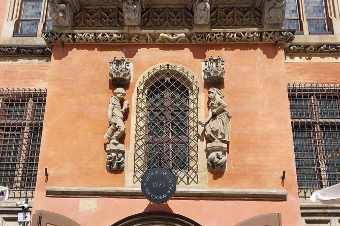 Wrocław’s Old Town: A Self-Guided History Tour - St. Elizabeth’s Church Tower, Garrison Church Views