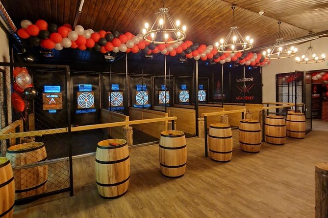 Wrocław Shooting Range with Instructor and Entry Fee Included - A First-Timer’s Shooting Lesson in Wrocław: Two Pistols and a Rifle
