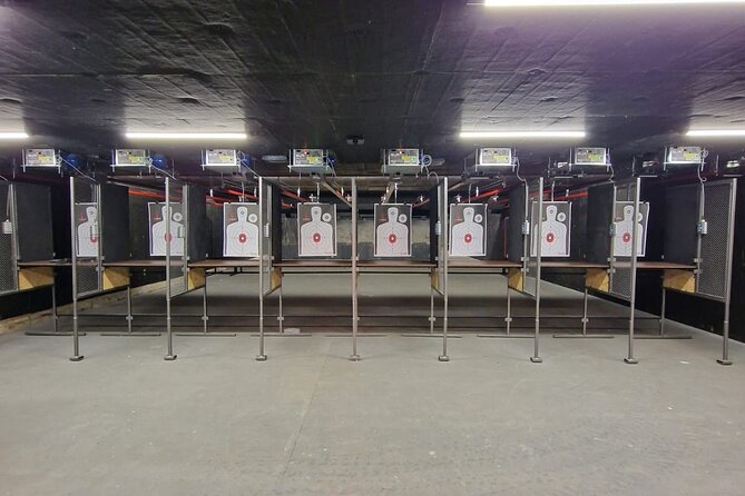 Wrocław Shooting Range with Instructor and Entry Fee Included - Safety Gear and Instructor Training: How You Get Ready to Shoot