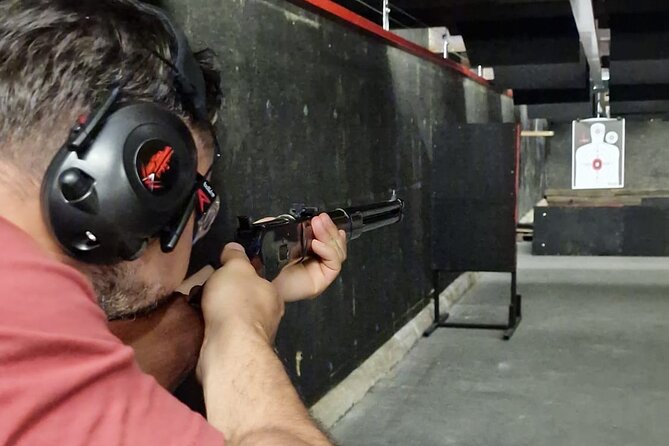 Wrocław Shooting Range with Instructor and Entry Fee Included - Who This Fits Best, and Who Might Think Twice