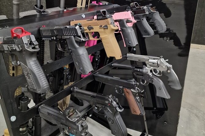 Wrocław Shooting Range with Instructor and Entry Fee Included - Practical Tips Before You Go (So You Enjoy It More)