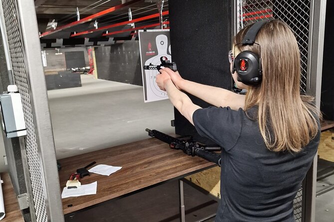 Wrocław Shooting Range with Instructor and Entry Fee Included - Should You Book This Wrocław Shooting Range Experience?